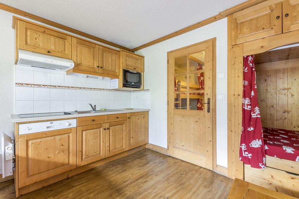 Residence Les Balcons D'Anaite - Maeva Home Les Houches Ngoại thất bức ảnh