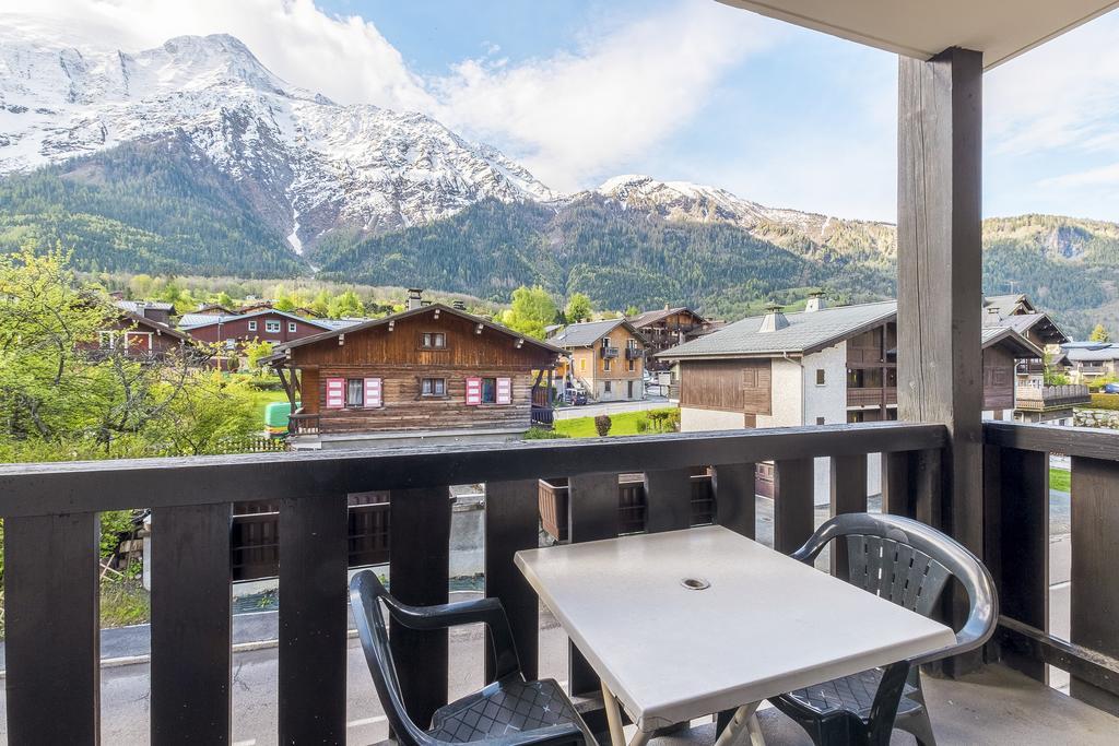 Residence Les Balcons D'Anaite - Maeva Home Les Houches Ngoại thất bức ảnh