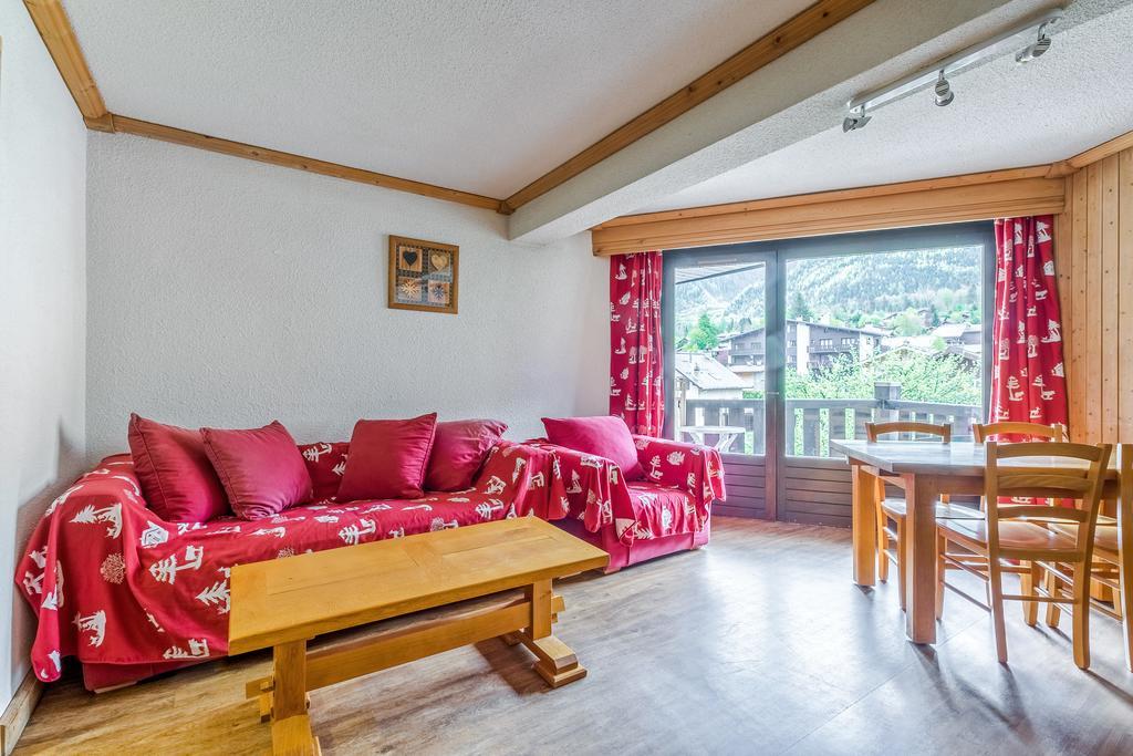 Residence Les Balcons D'Anaite - Maeva Home Les Houches Ngoại thất bức ảnh