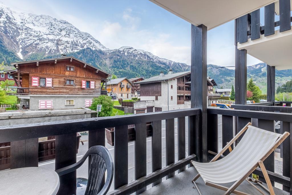Residence Les Balcons D'Anaite - Maeva Home Les Houches Ngoại thất bức ảnh