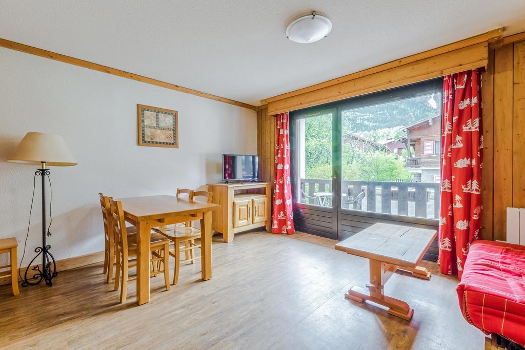 Residence Les Balcons D'Anaite - Maeva Home Les Houches Ngoại thất bức ảnh
