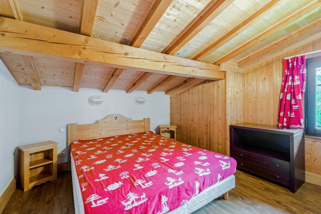 Residence Les Balcons D'Anaite - Maeva Home Les Houches Ngoại thất bức ảnh