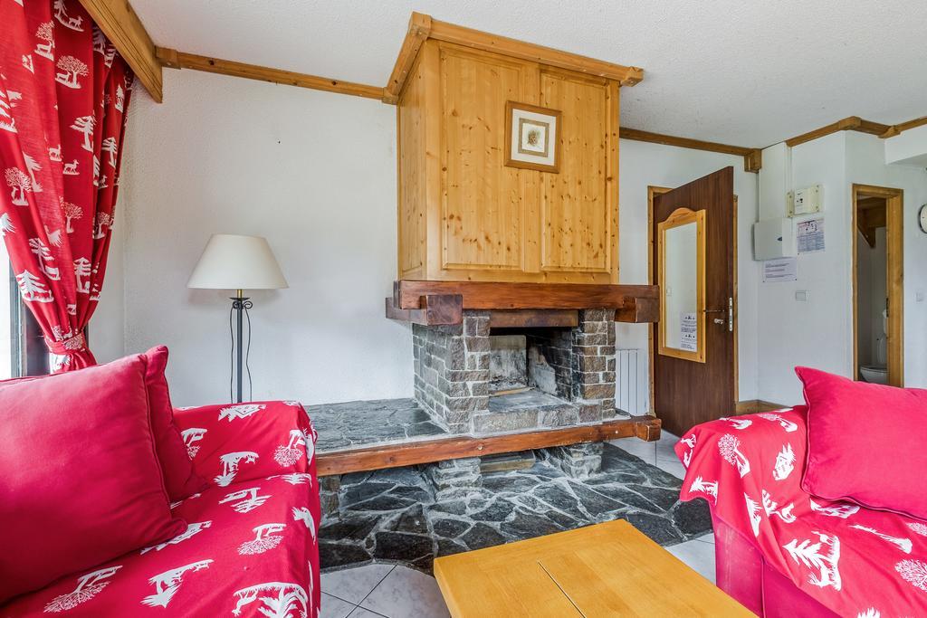 Residence Les Balcons D'Anaite - Maeva Home Les Houches Ngoại thất bức ảnh