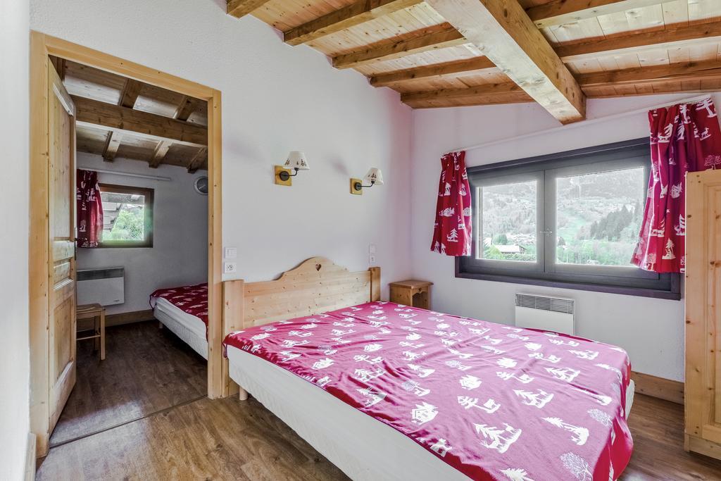 Residence Les Balcons D'Anaite - Maeva Home Les Houches Ngoại thất bức ảnh