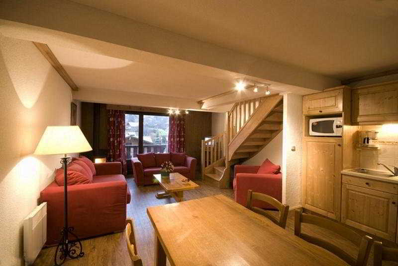Residence Les Balcons D'Anaite - Maeva Home Les Houches Ngoại thất bức ảnh