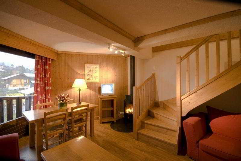 Residence Les Balcons D'Anaite - Maeva Home Les Houches Ngoại thất bức ảnh