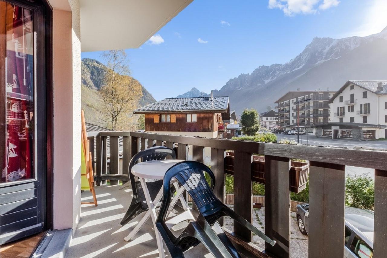 Residence Les Balcons D'Anaite - Maeva Home Les Houches Ngoại thất bức ảnh