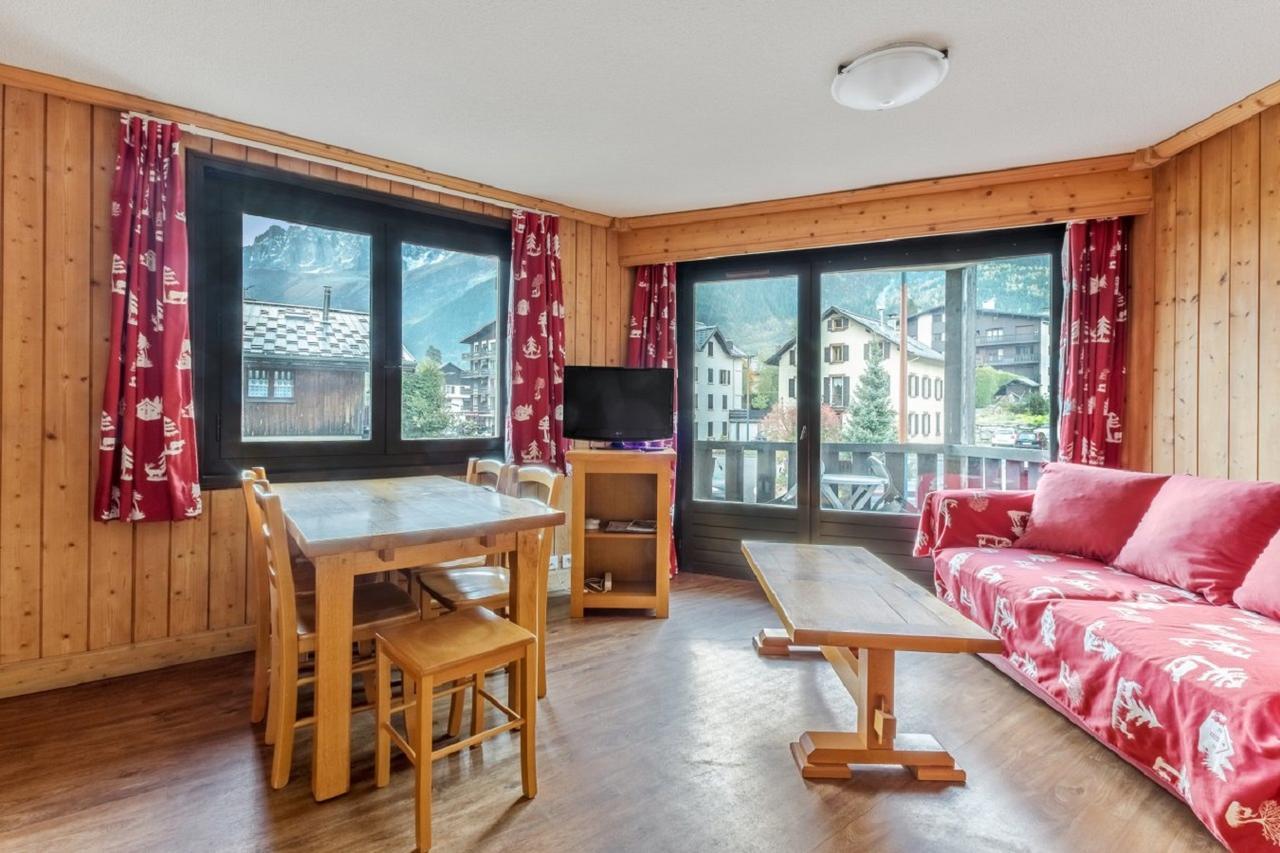 Residence Les Balcons D'Anaite - Maeva Home Les Houches Ngoại thất bức ảnh
