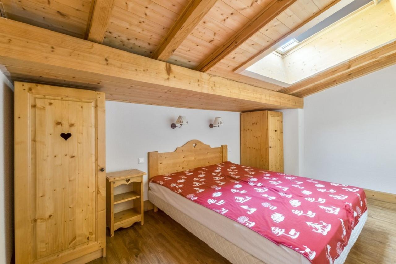 Residence Les Balcons D'Anaite - Maeva Home Les Houches Ngoại thất bức ảnh