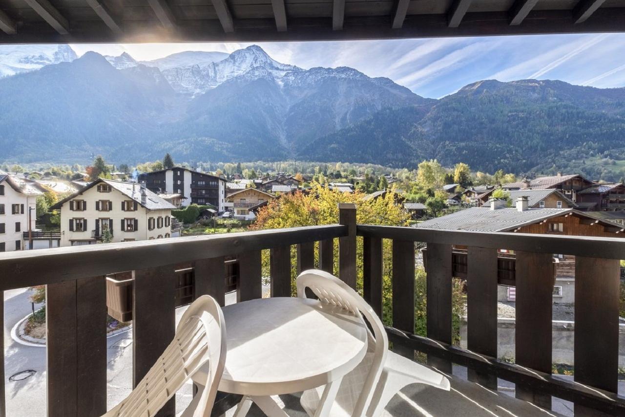 Residence Les Balcons D'Anaite - Maeva Home Les Houches Ngoại thất bức ảnh