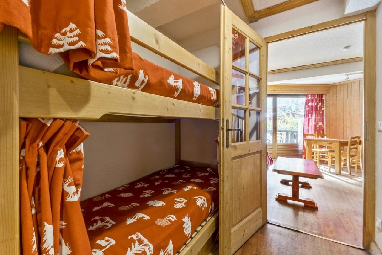 Residence Les Balcons D'Anaite - Maeva Home Les Houches Ngoại thất bức ảnh