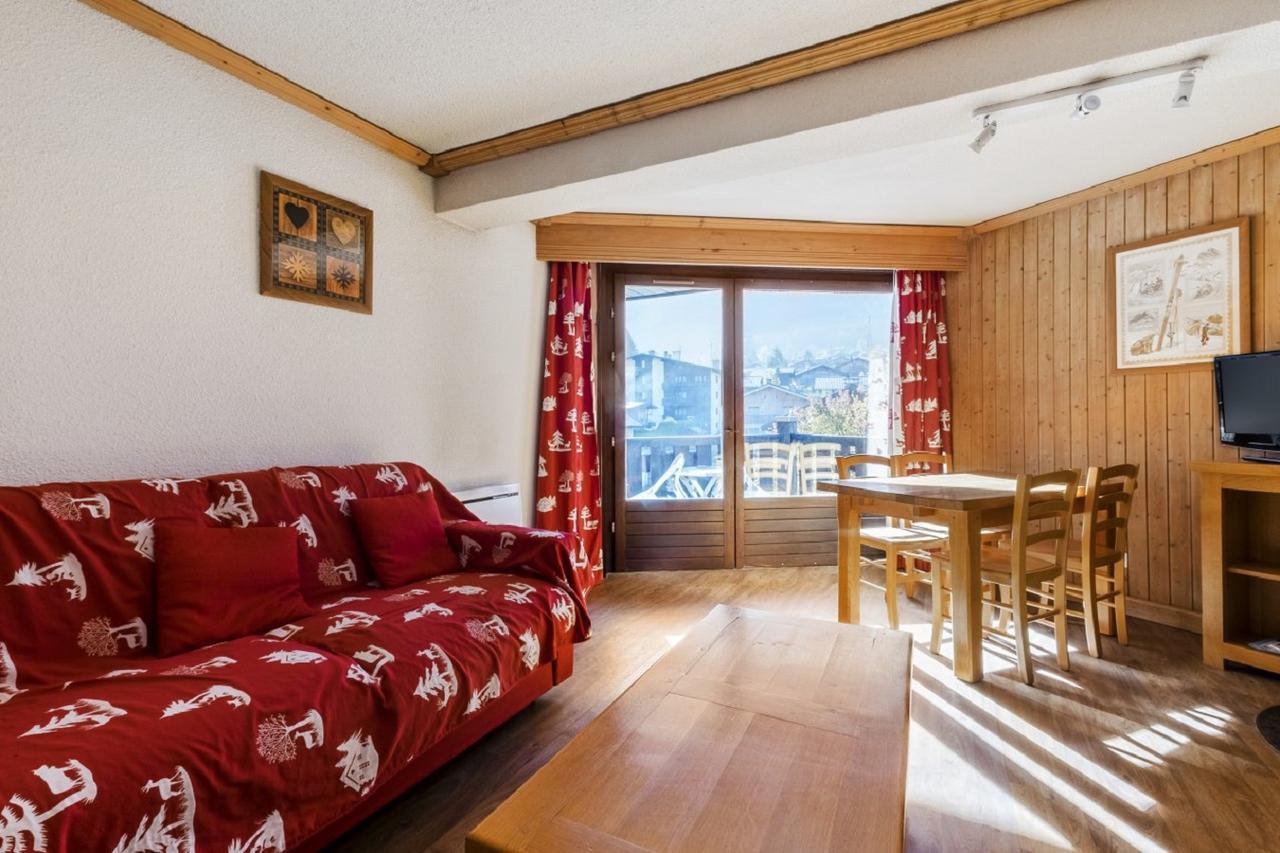Residence Les Balcons D'Anaite - Maeva Home Les Houches Ngoại thất bức ảnh