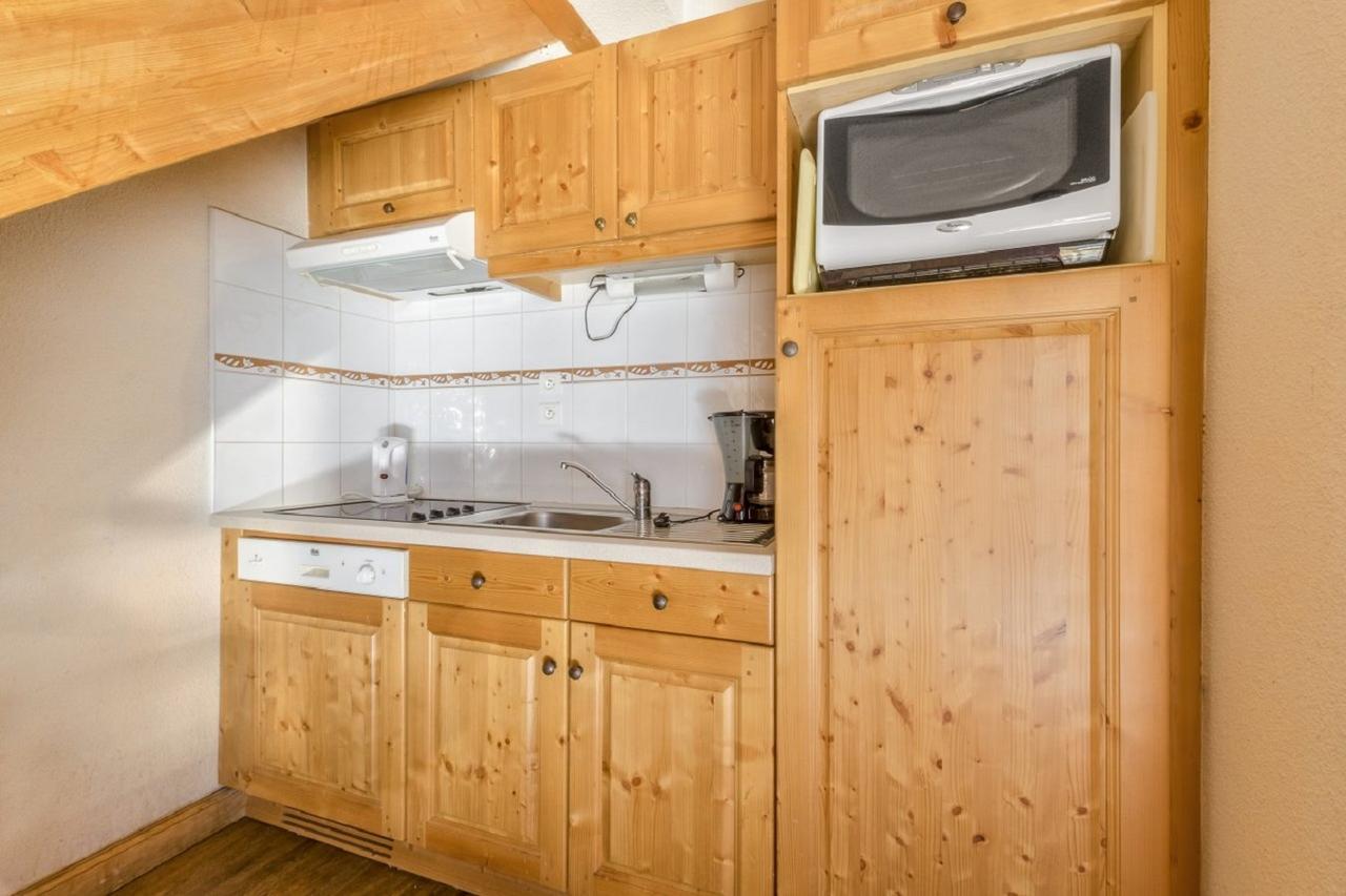 Residence Les Balcons D'Anaite - Maeva Home Les Houches Ngoại thất bức ảnh