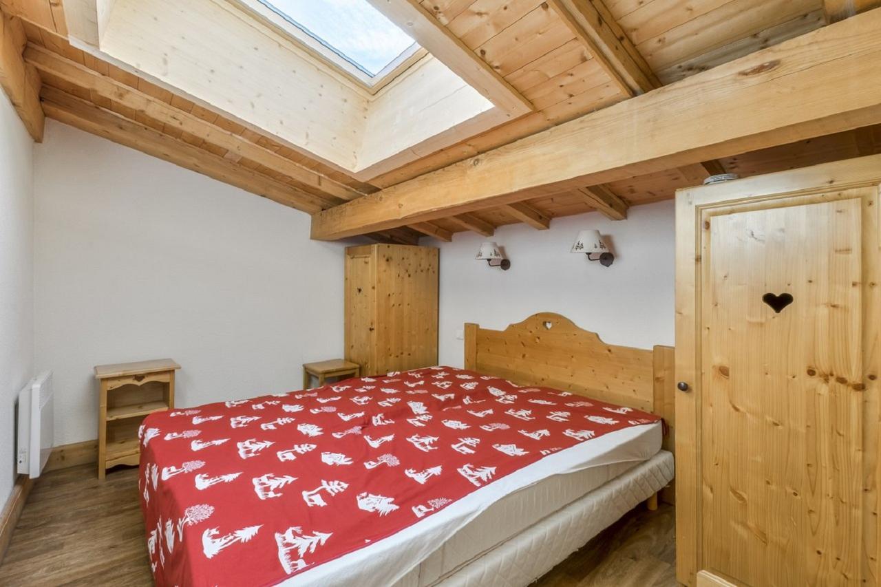Residence Les Balcons D'Anaite - Maeva Home Les Houches Ngoại thất bức ảnh