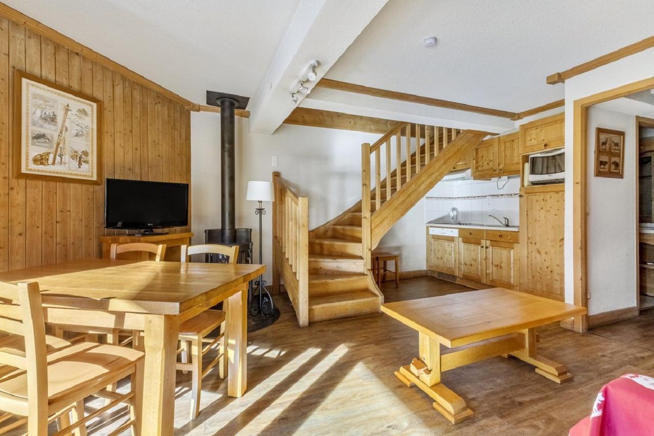Residence Les Balcons D'Anaite - Maeva Home Les Houches Ngoại thất bức ảnh