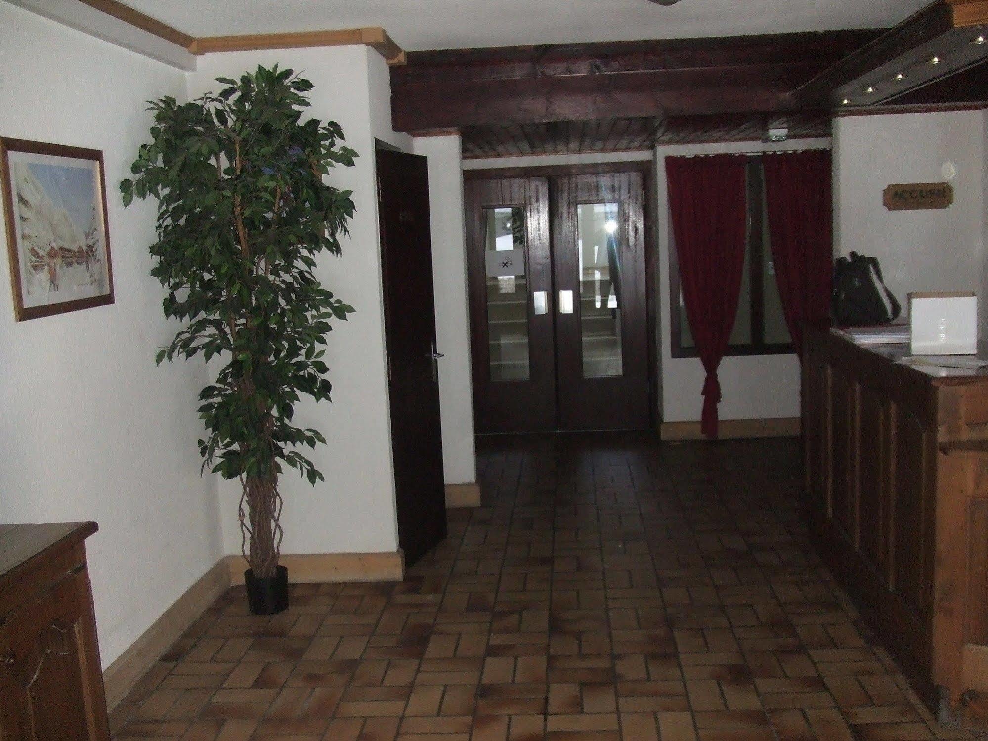 Residence Les Balcons D'Anaite - Maeva Home Les Houches Ngoại thất bức ảnh