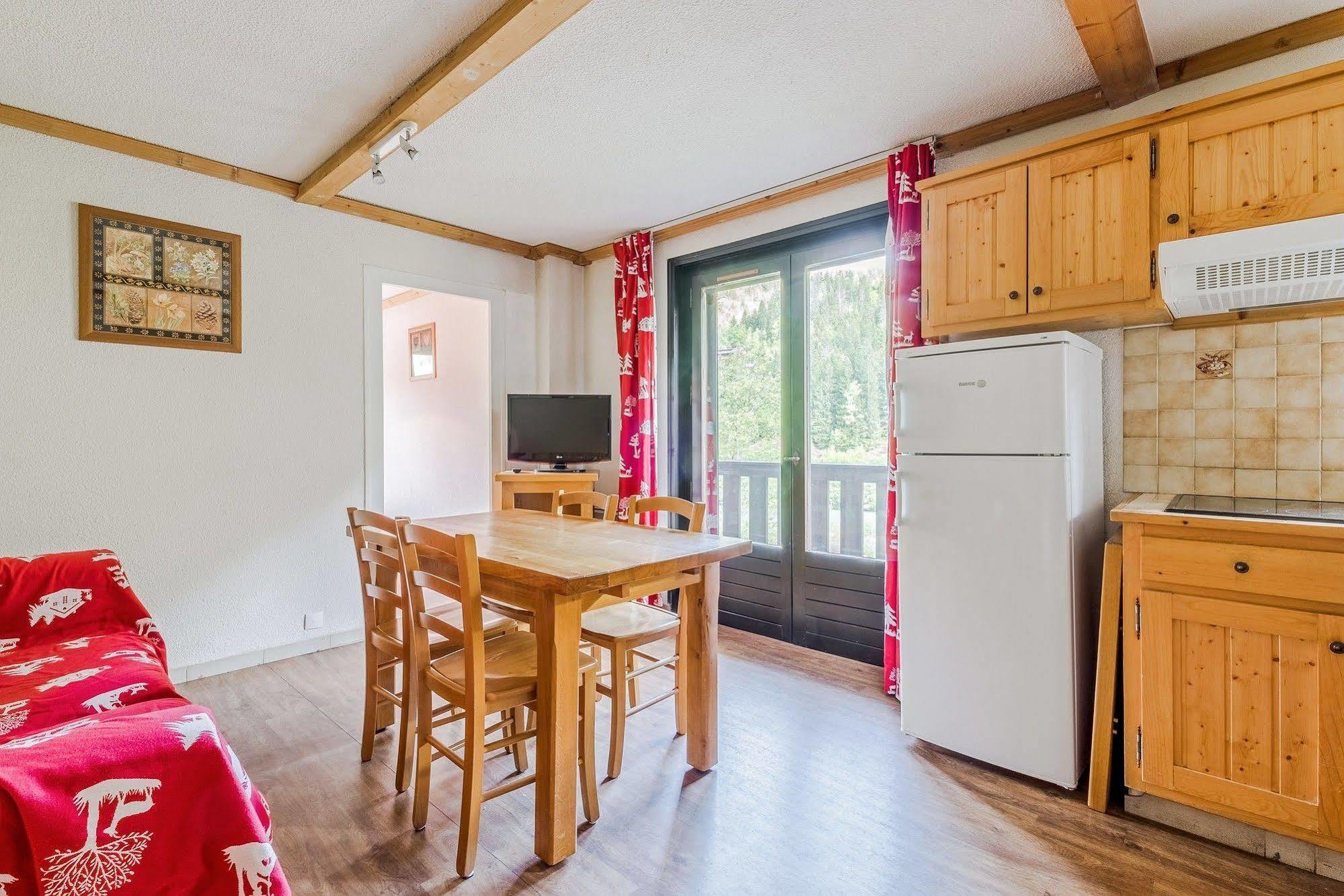 Residence Les Balcons D'Anaite - Maeva Home Les Houches Ngoại thất bức ảnh