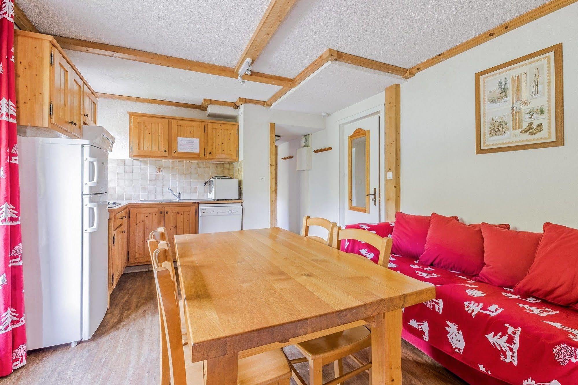 Residence Les Balcons D'Anaite - Maeva Home Les Houches Ngoại thất bức ảnh