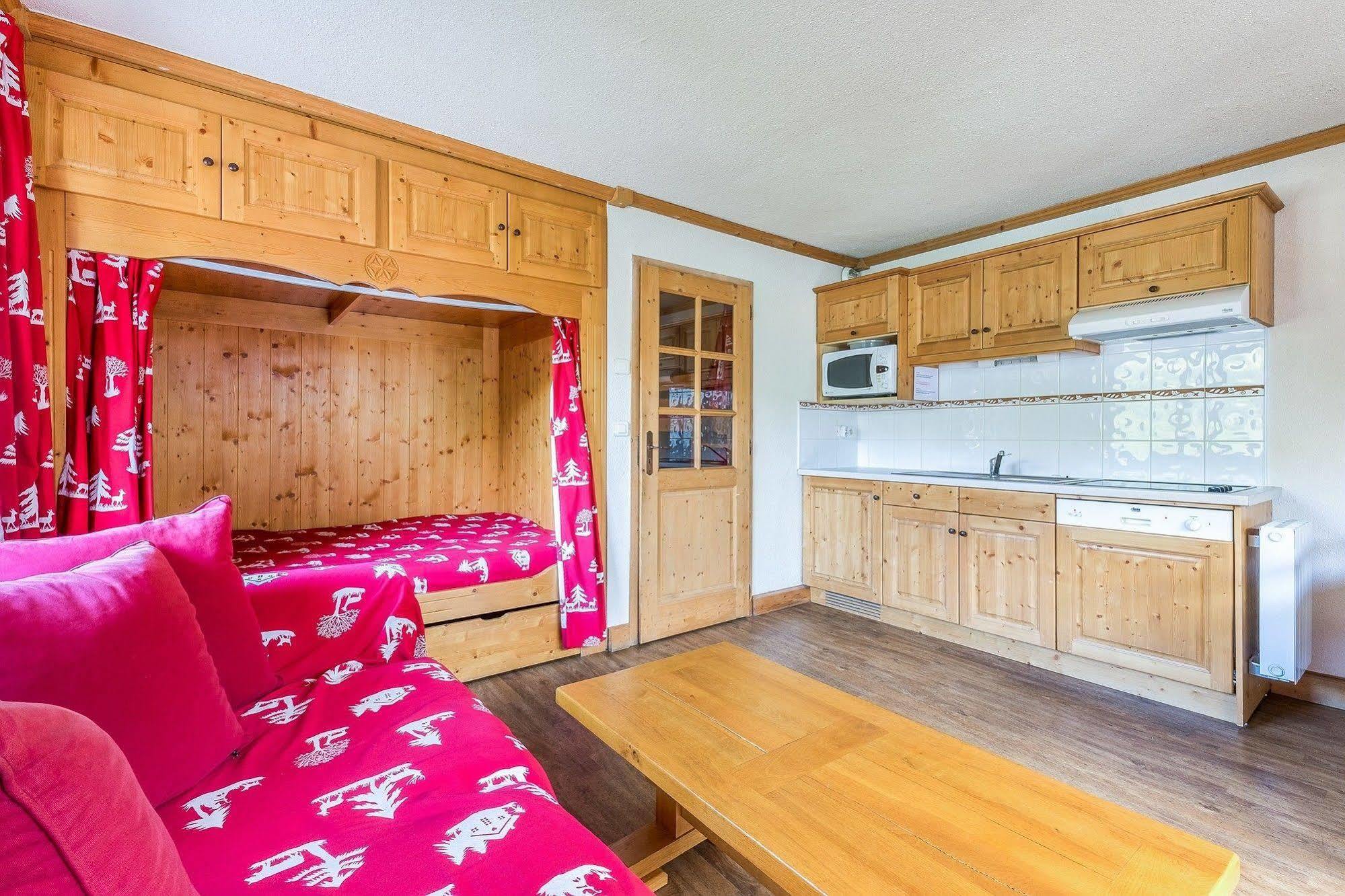Residence Les Balcons D'Anaite - Maeva Home Les Houches Ngoại thất bức ảnh