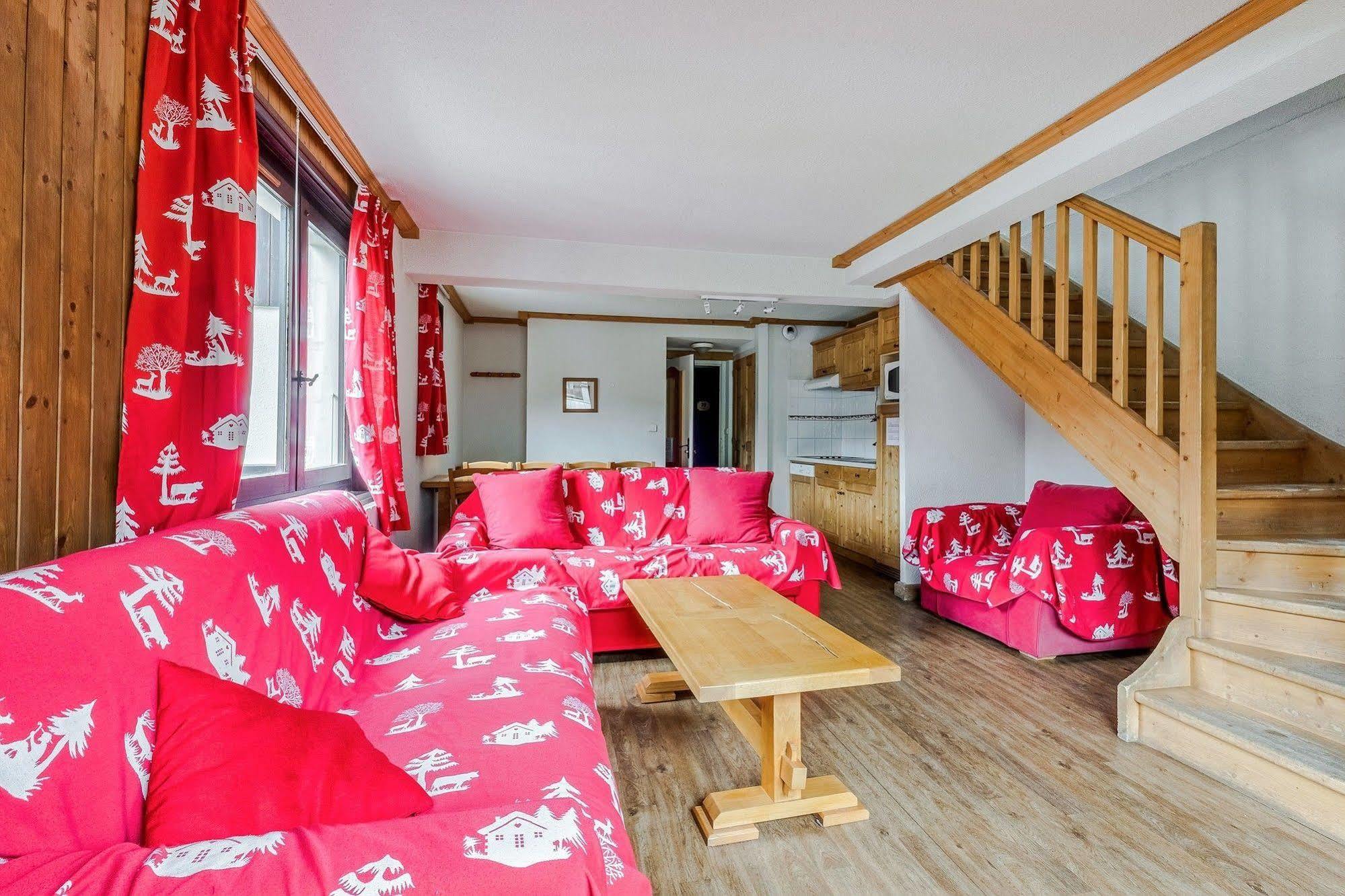 Residence Les Balcons D'Anaite - Maeva Home Les Houches Ngoại thất bức ảnh