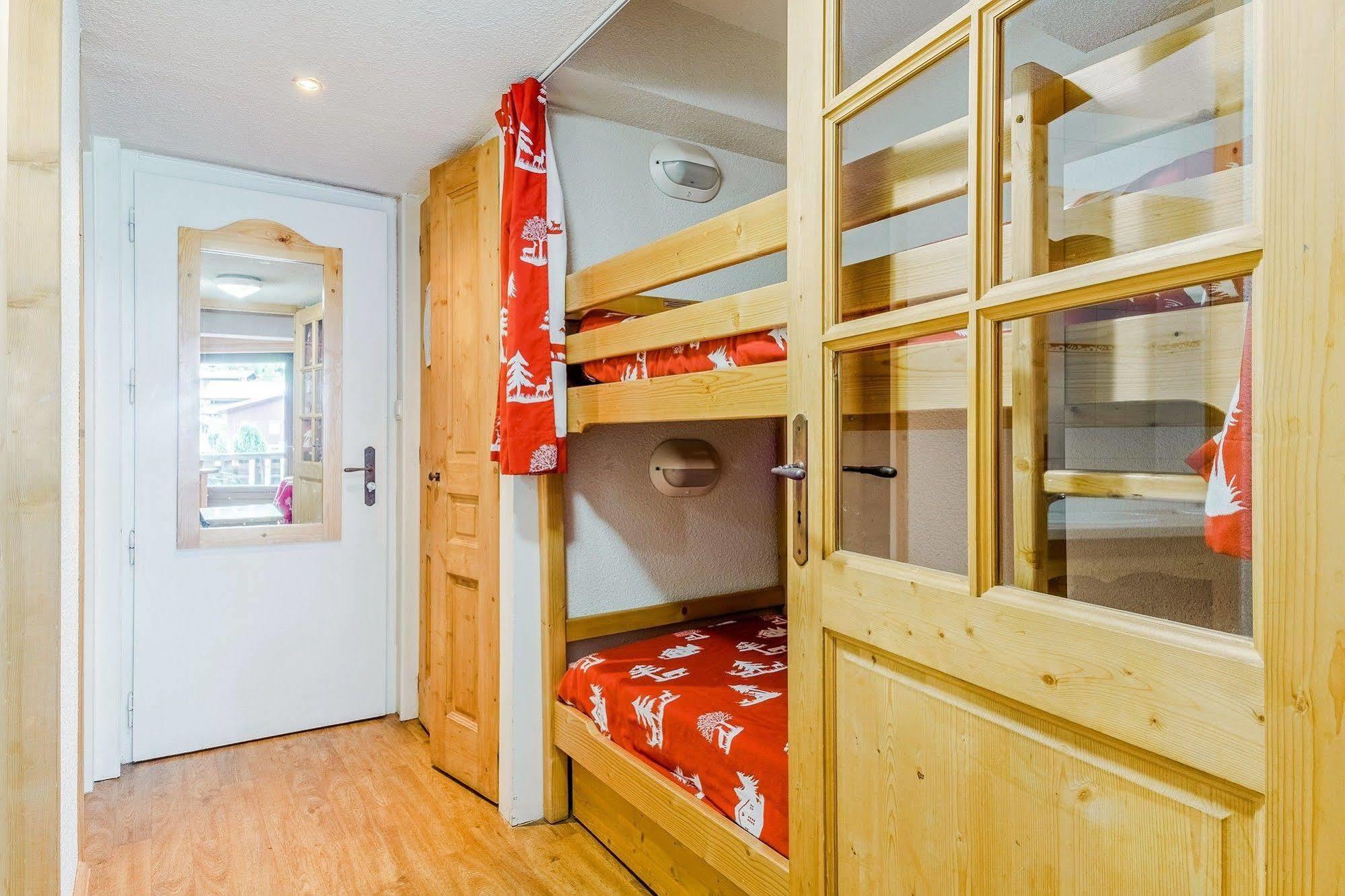 Residence Les Balcons D'Anaite - Maeva Home Les Houches Ngoại thất bức ảnh