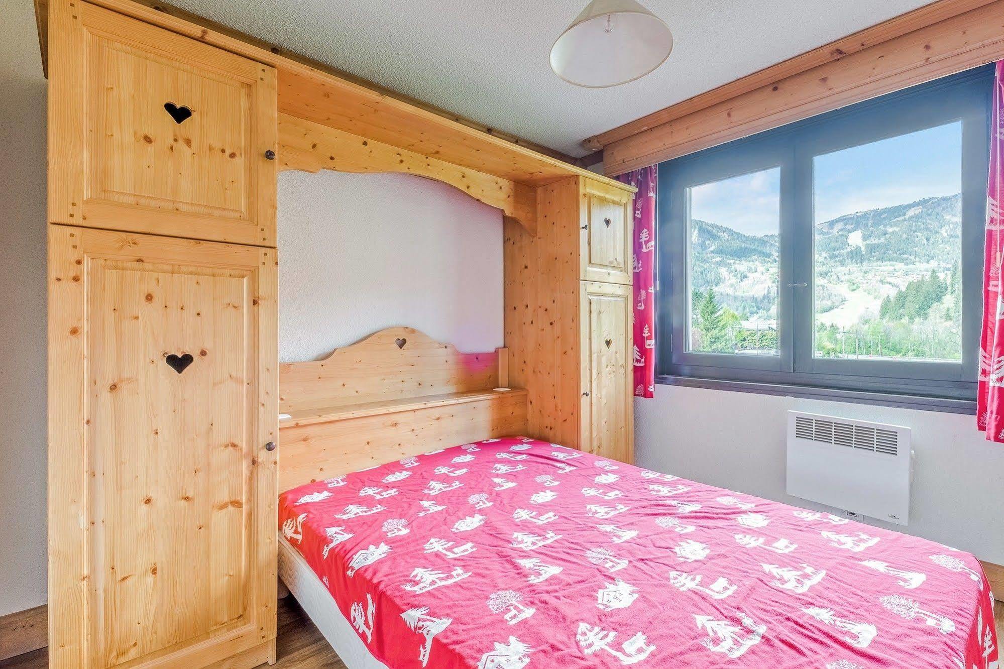 Residence Les Balcons D'Anaite - Maeva Home Les Houches Ngoại thất bức ảnh