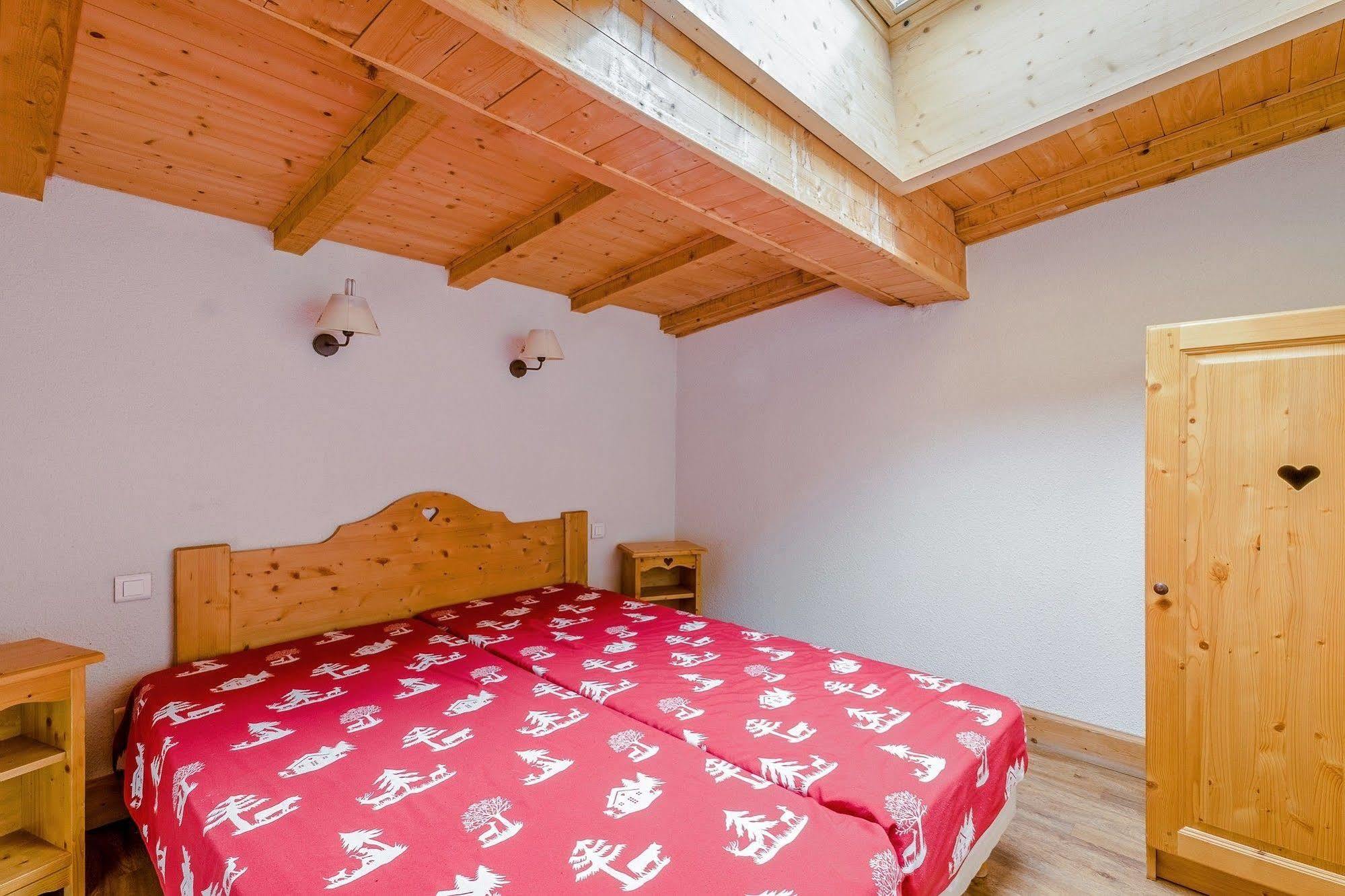 Residence Les Balcons D'Anaite - Maeva Home Les Houches Ngoại thất bức ảnh