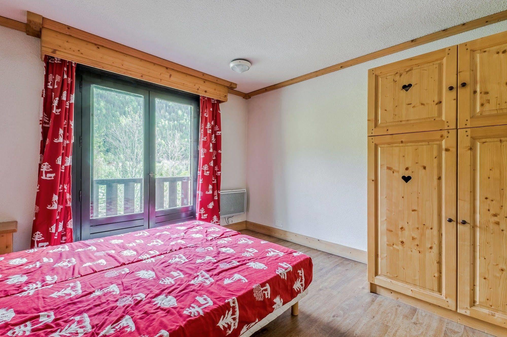 Residence Les Balcons D'Anaite - Maeva Home Les Houches Ngoại thất bức ảnh